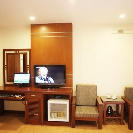 Prince Hanoi Hotel Εξωτερικό φωτογραφία