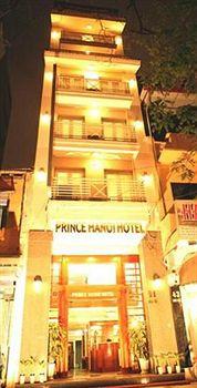 Prince Hanoi Hotel Εξωτερικό φωτογραφία