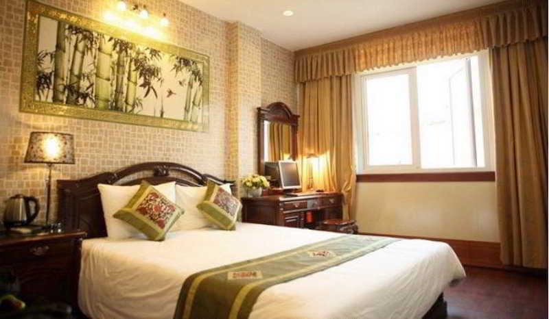Prince Hanoi Hotel Εξωτερικό φωτογραφία