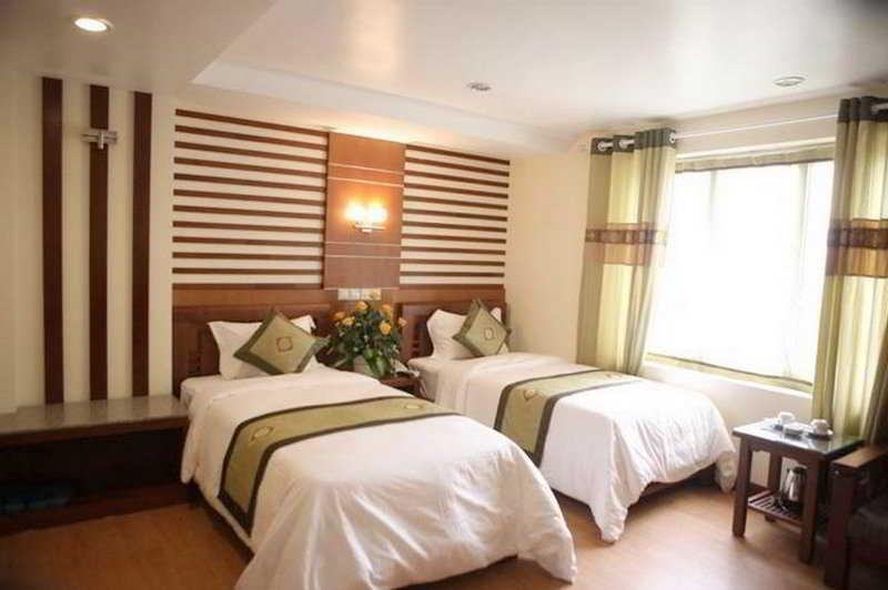 Prince Hanoi Hotel Εξωτερικό φωτογραφία