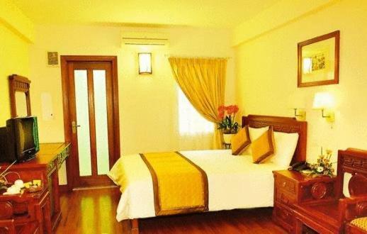 Prince Hanoi Hotel Εξωτερικό φωτογραφία