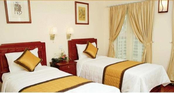 Prince Hanoi Hotel Εξωτερικό φωτογραφία