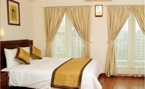 Prince Hanoi Hotel Εξωτερικό φωτογραφία