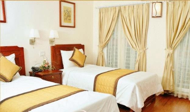 Prince Hanoi Hotel Εξωτερικό φωτογραφία