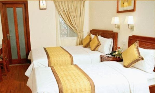 Prince Hanoi Hotel Εξωτερικό φωτογραφία