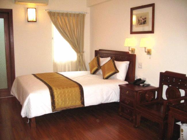 Prince Hanoi Hotel Εξωτερικό φωτογραφία