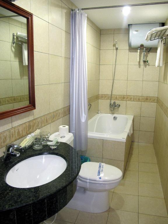Prince Hanoi Hotel Εξωτερικό φωτογραφία