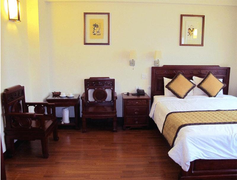 Prince Hanoi Hotel Εξωτερικό φωτογραφία