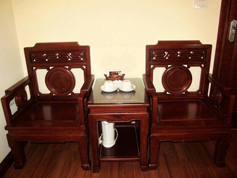 Prince Hanoi Hotel Εξωτερικό φωτογραφία