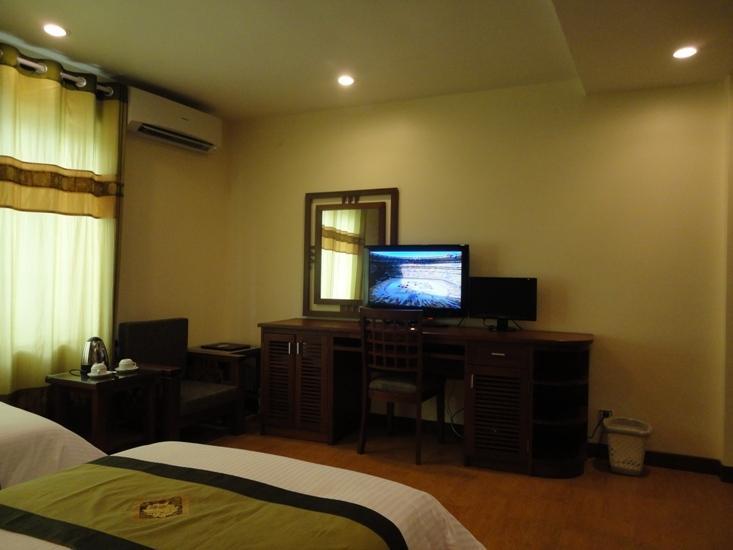 Prince Hanoi Hotel Εξωτερικό φωτογραφία